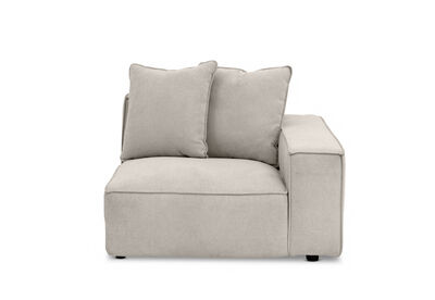 TILLEY FABRIC - Modular RHF Chair (Fabric)