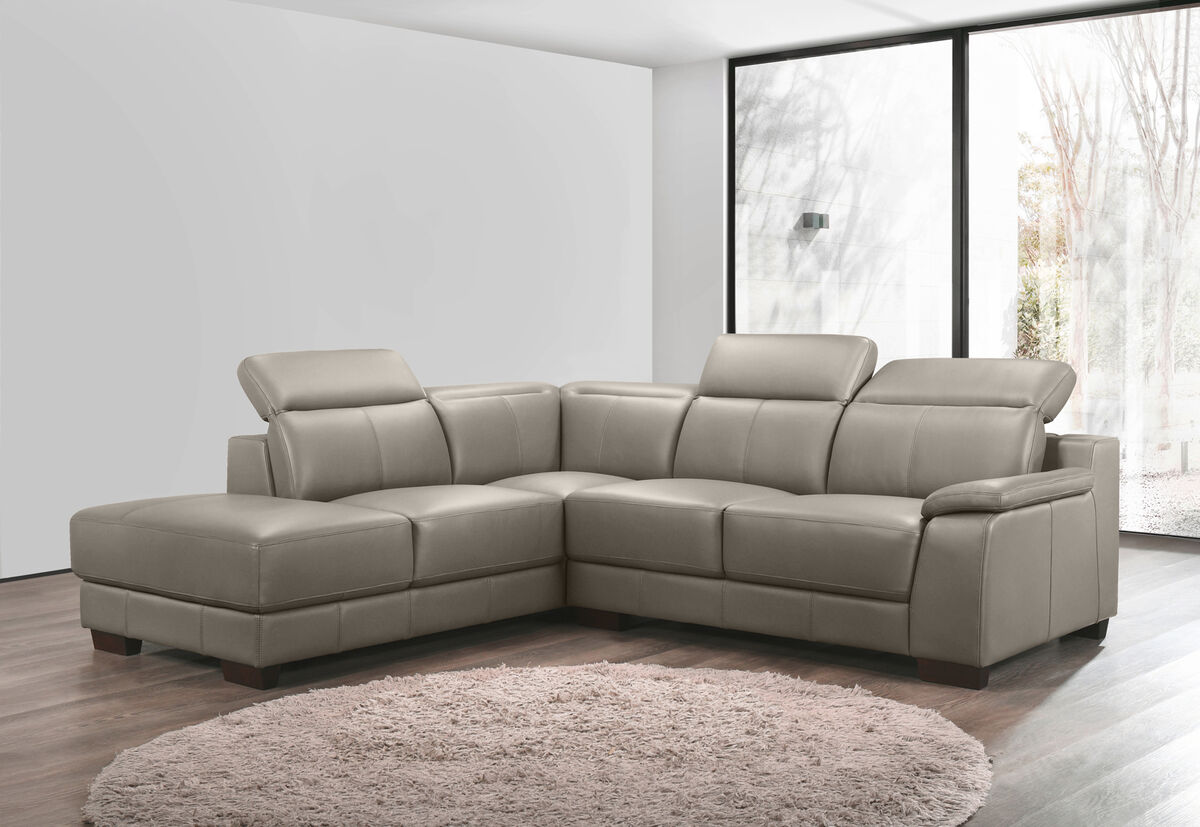 ESCHER LEATHER
