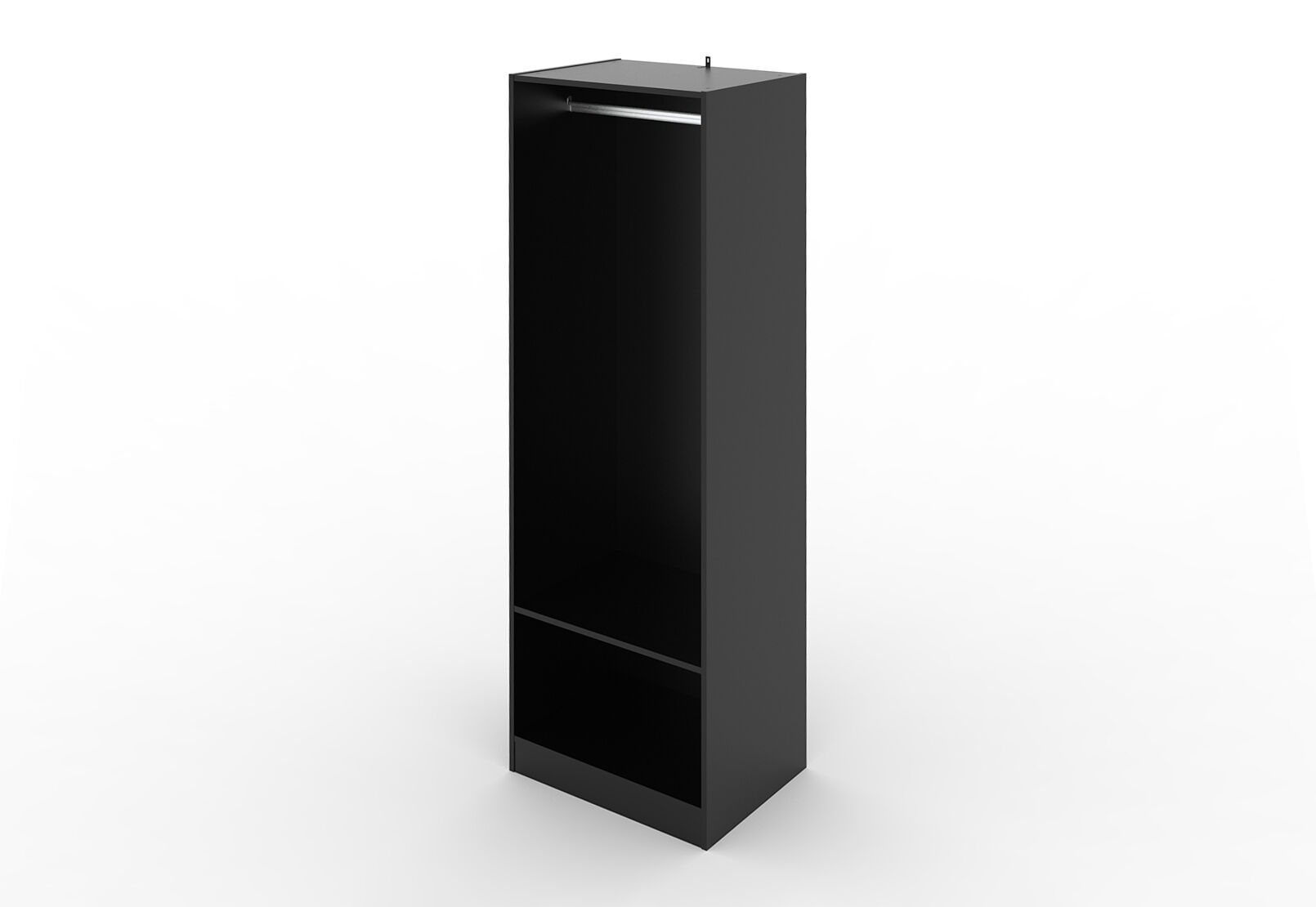 HOWARD - Long Hanging Wardrobe HOWARD
