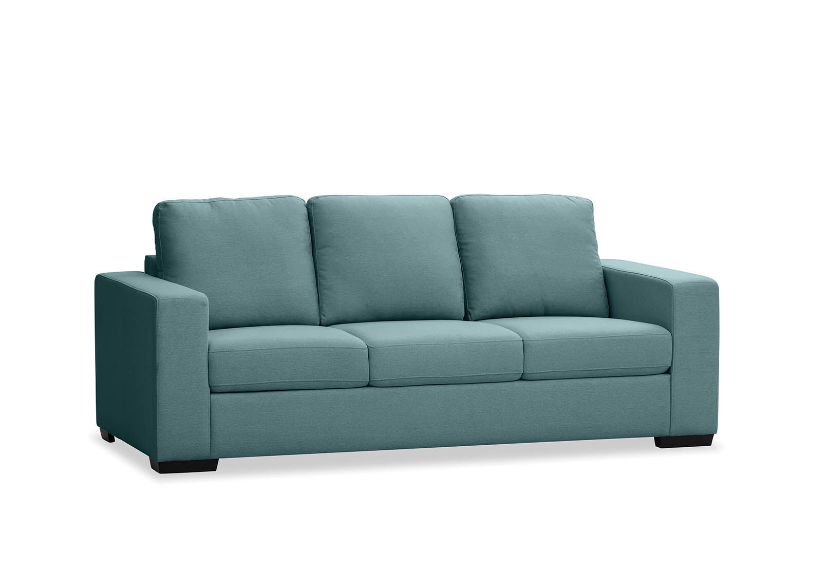 KIRBY - Fabric 3 Seat Sofa KIRBY