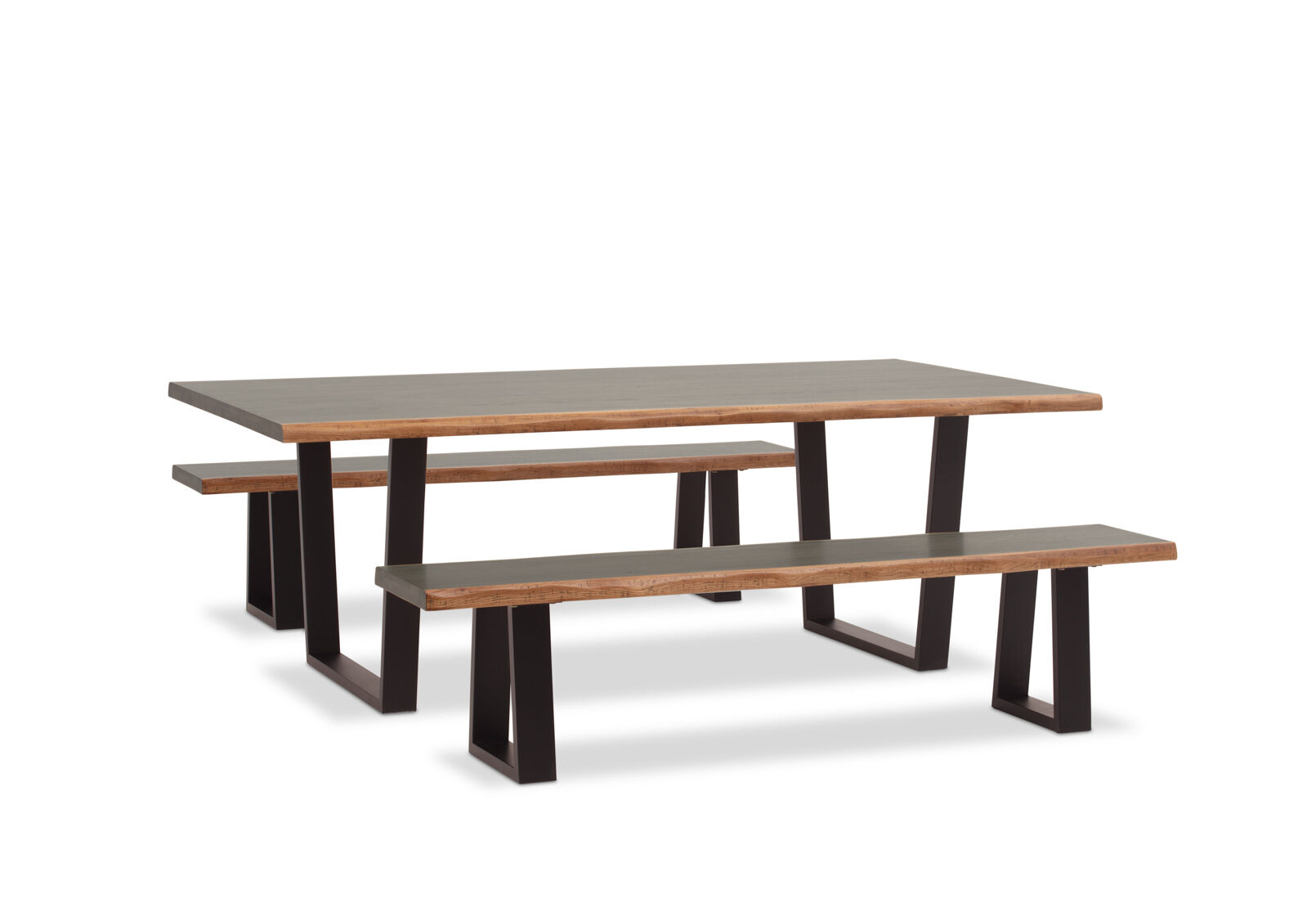 NERO - 3 Piece Dining Suite NERO