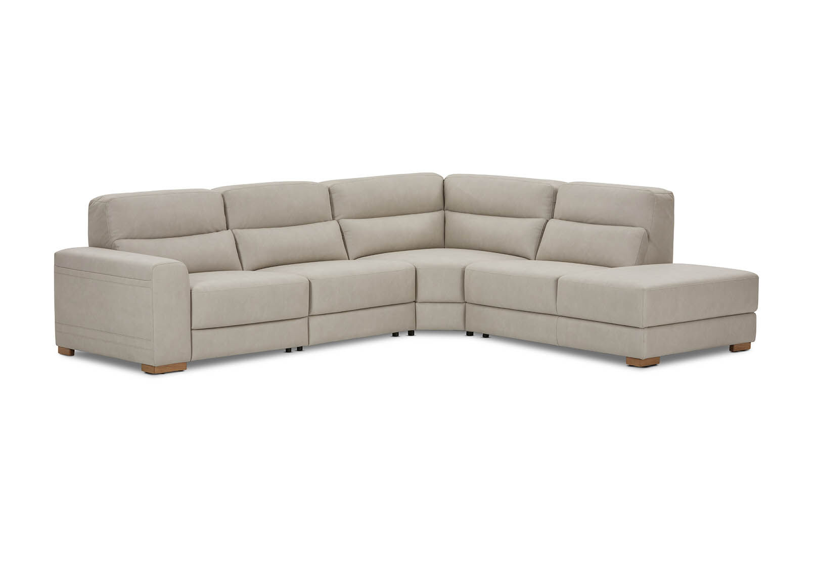 ELLYSE FABRIC - RHF Corner Chaise ELLYSE FABRIC