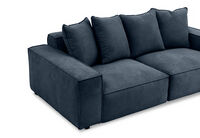 TILLEY FABRIC - 2 Seater Sofa( Fabric) TILLEY FABRIC