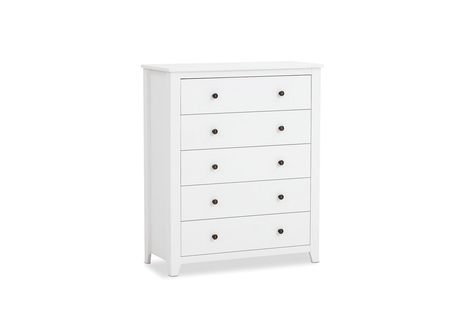 Amart white hot sale chest of drawers