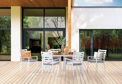 OAKLYN MK2 - Outdoor Dining Chair