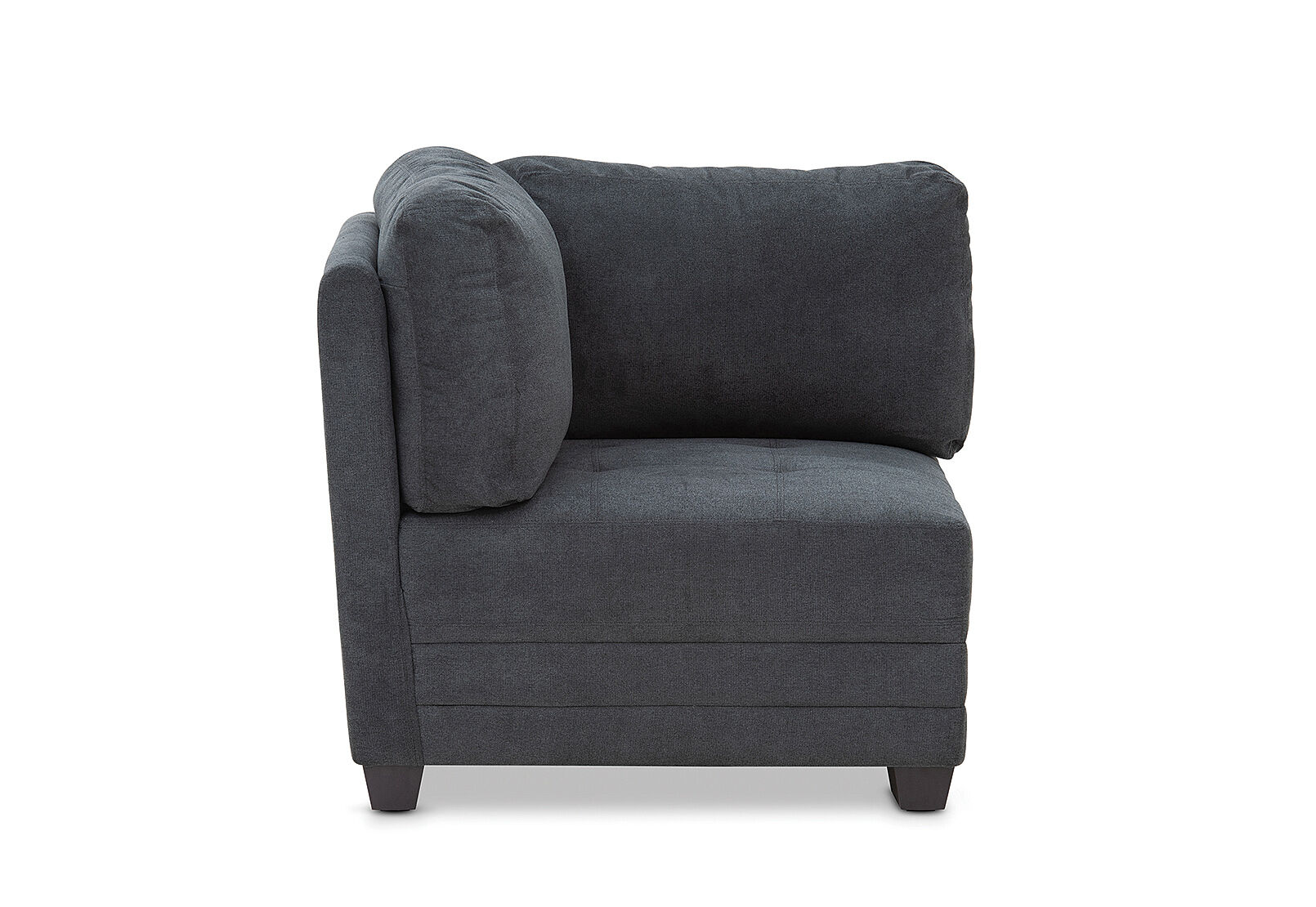 COLTON - Fabric Modular Corner Chair Fabric COLTON