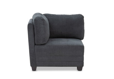 COLTON - Fabric Modular Corner Chair Fabric