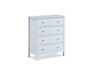 KENORA - 4 Drawer Tall Chest KENORA