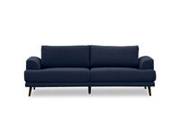 JERMAINE FABRIC - 3 Seat Sofa JERMAINE FABRIC