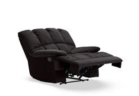 LEBRON FABRIC - Recliner LEBRON FABRIC