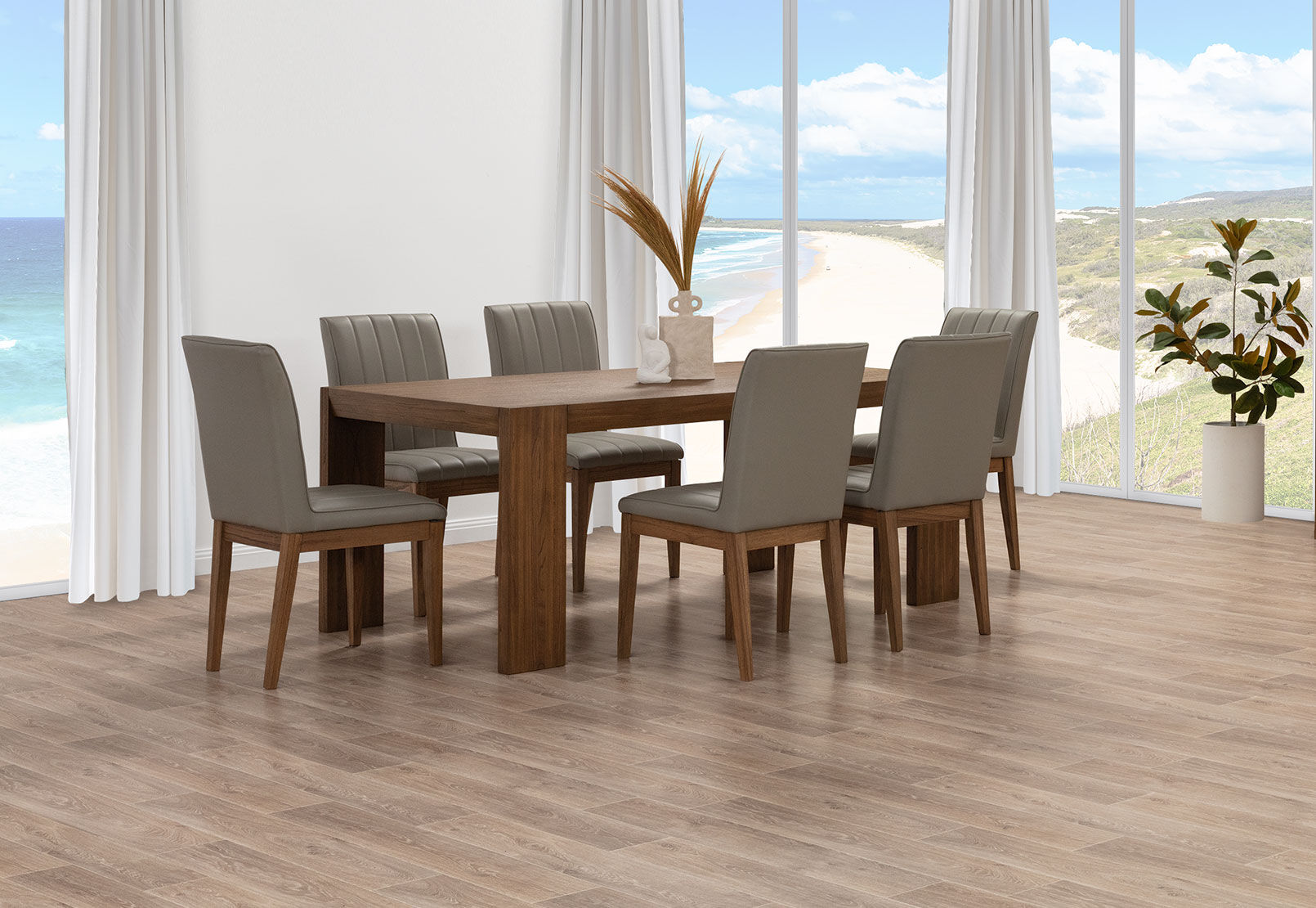 ROMULUS - 1800 Dining Table ROMULUS