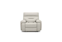 HOLLYWOOD LEATHER - Electric Recliner HOLLYWOOD LEATHER