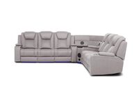 SENTINAL MK2 - 6 Seater Corner Lounge SENTINAL MK2