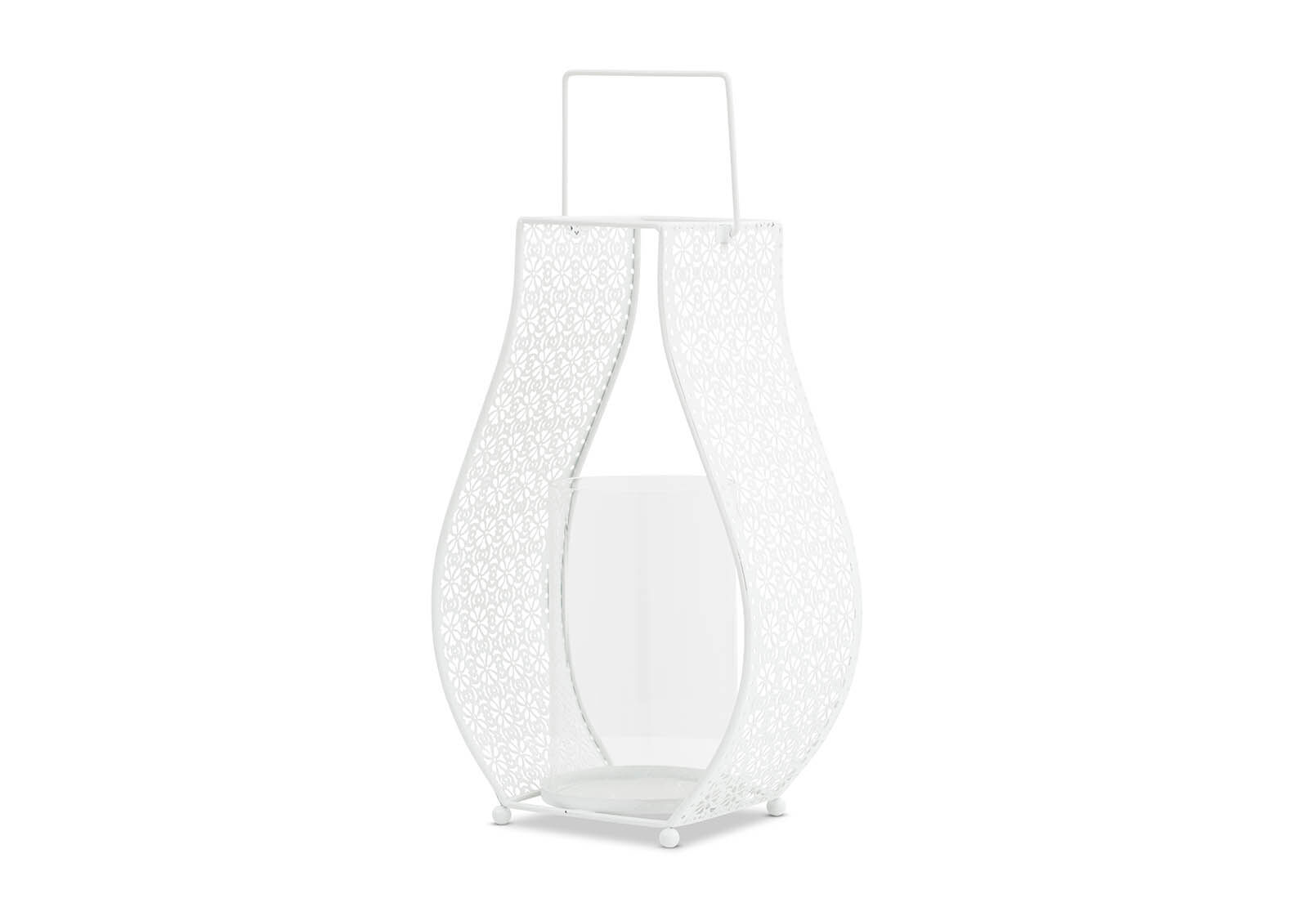 CARINA - Large Metal Lantern CARINA