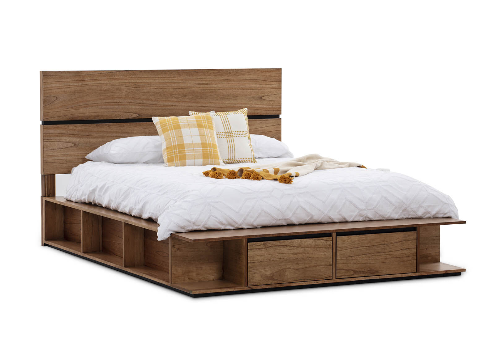 MEDORA - Queen Bed MEDORA