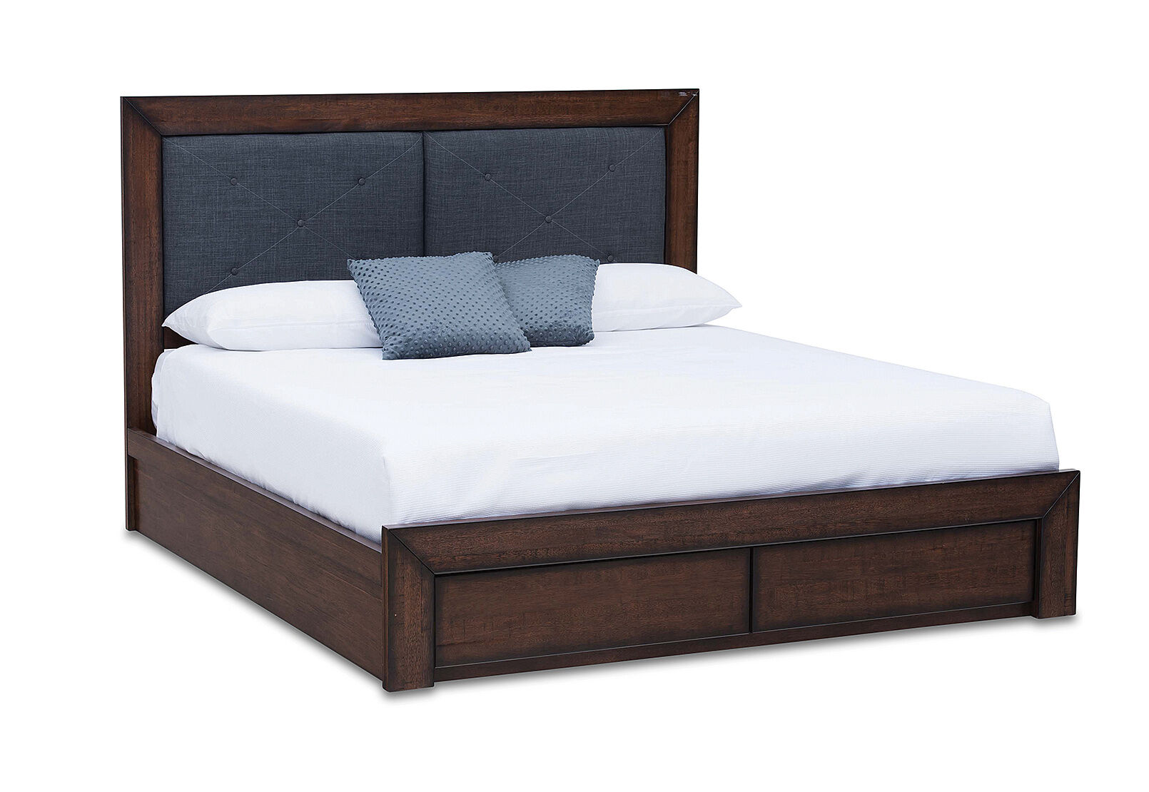 Super amart queen shop bed