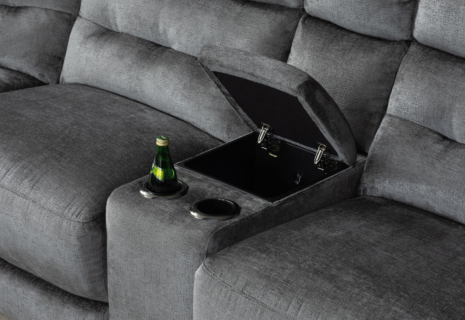 OBERTO FABRIC - Corner Lounge OBERTO FABRIC