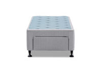 POSTUREPEDIC EXQUISITE ACCOLADE DRAWER BASE - Single Extra Long Front Drawer Base POSTUREPEDIC EXQUISITE ACCOLADE DRAWER BASE
