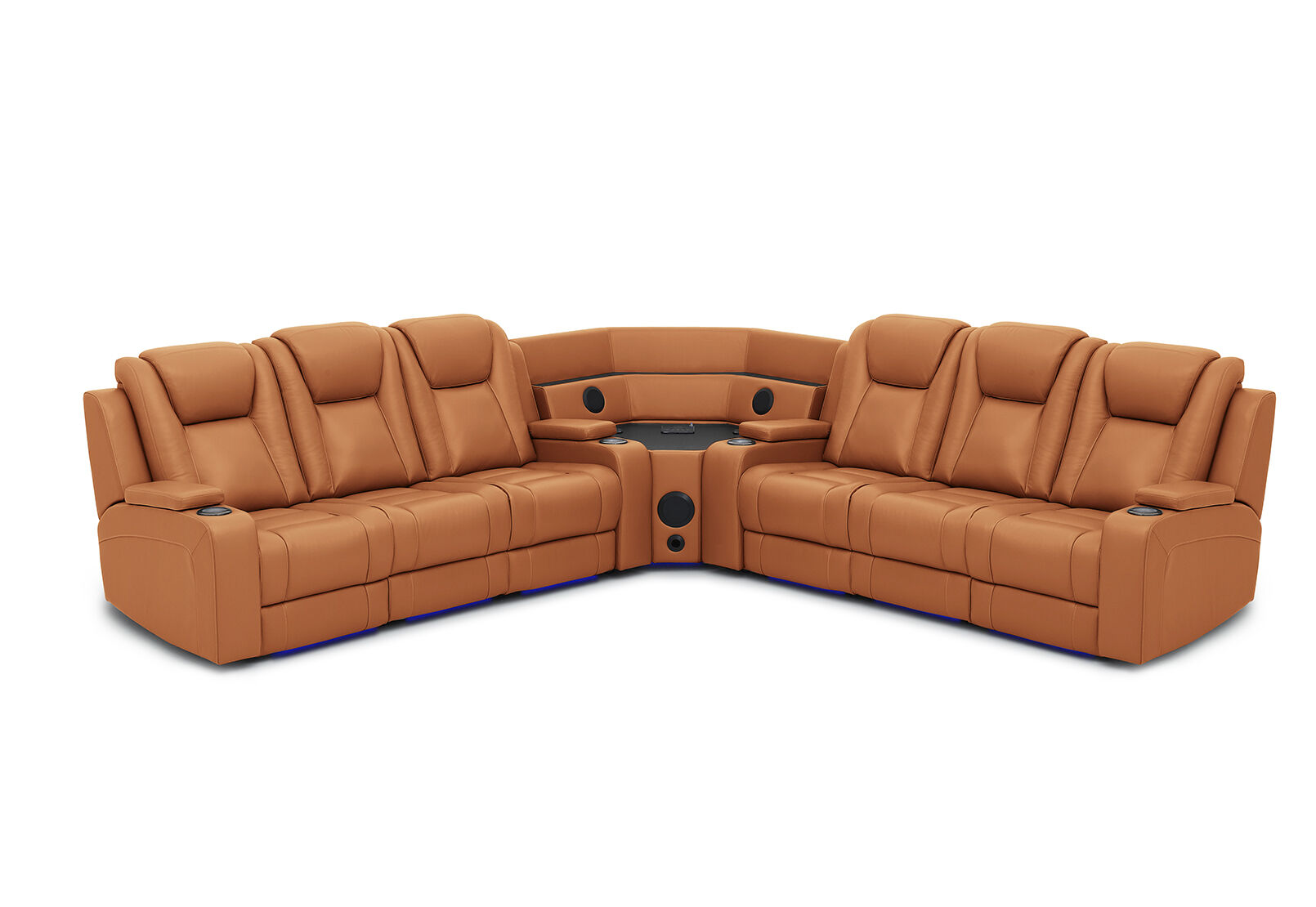 SENTINAL MK2 - 6 Seater Corner Lounge SENTINAL MK2