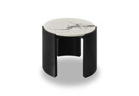 EGON - Round Lamp Table EGON