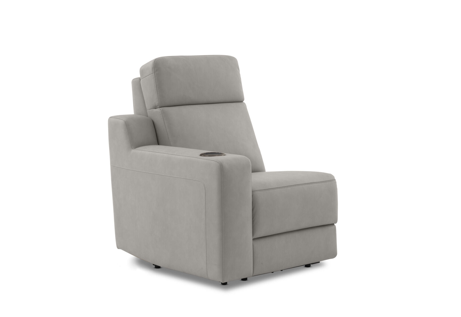 LEANDRO - LHF Arm Chair with Single Motor Recliner LEANDRO