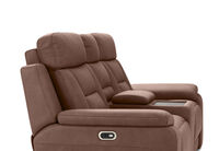 NOVAK FABRIC - 2 Seater NOVAK FABRIC