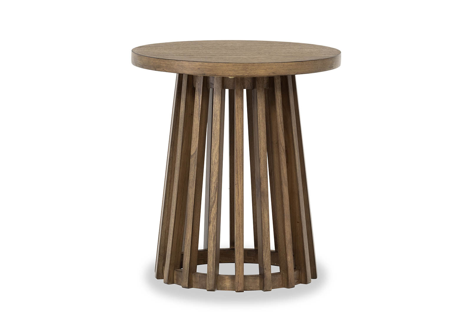 TORENTO - Round Lamp Table TORENTO