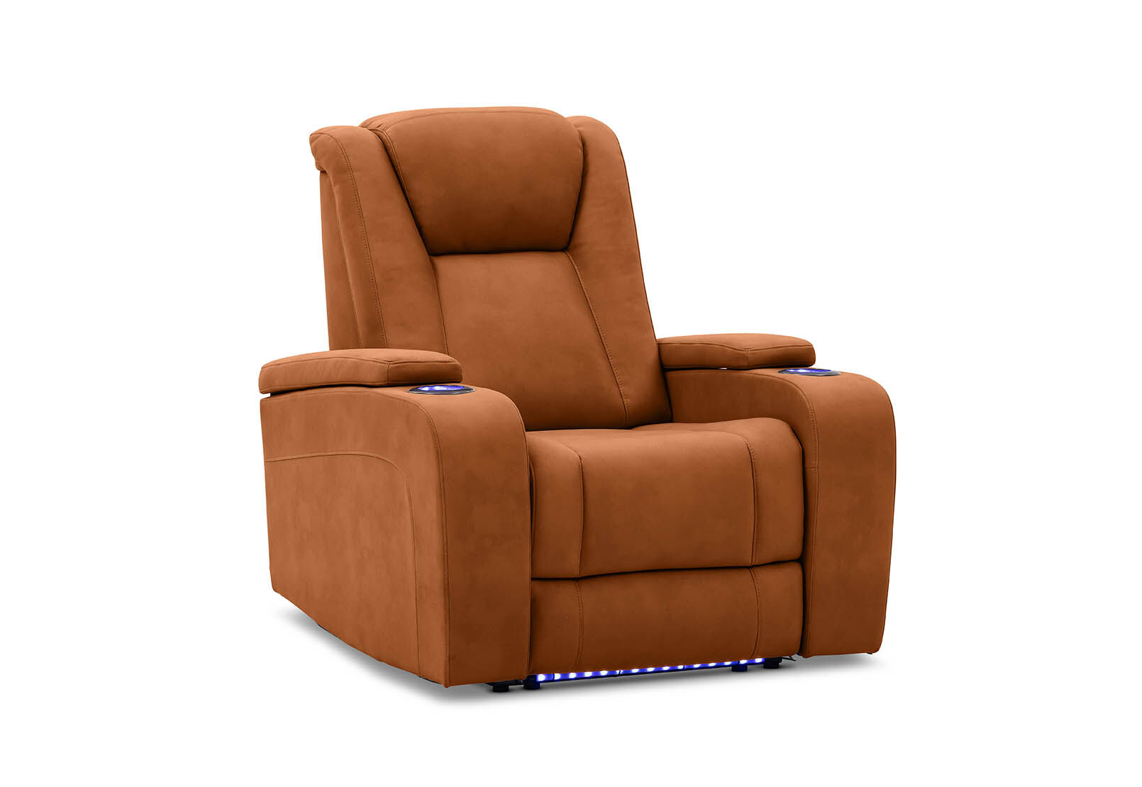 TANGERINE SENTINAL MK2 Fabric Electric Recliner
