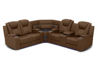 SENTINAL MK2 - 4pc Corner with RHF Console SENTINAL MK2
