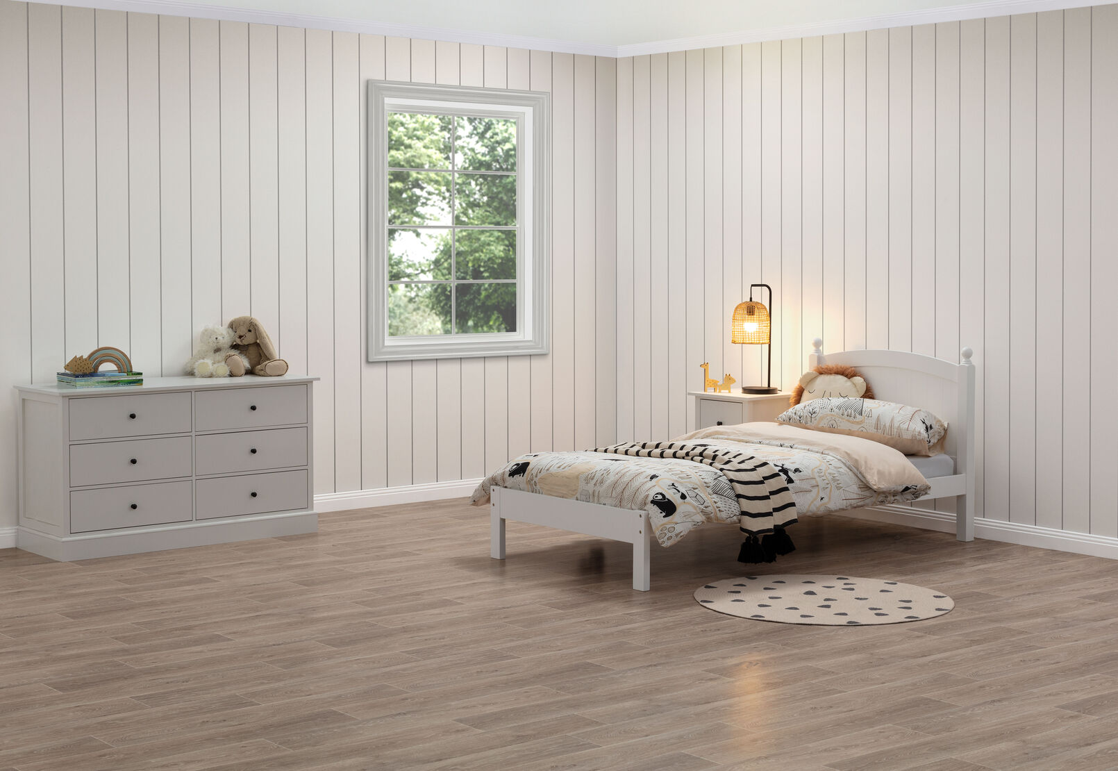 SAWYER - Single Bed SAWYER