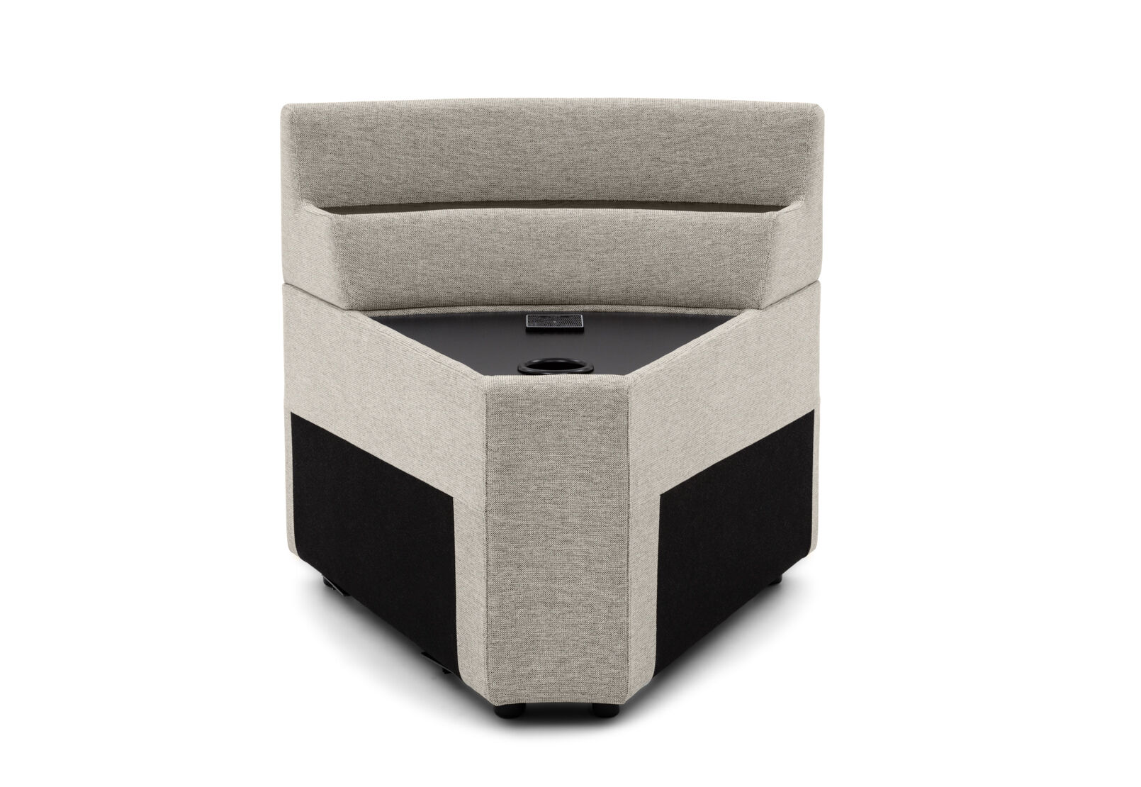 ELISEO FABRIC - Wedge Console ELISEO FABRIC