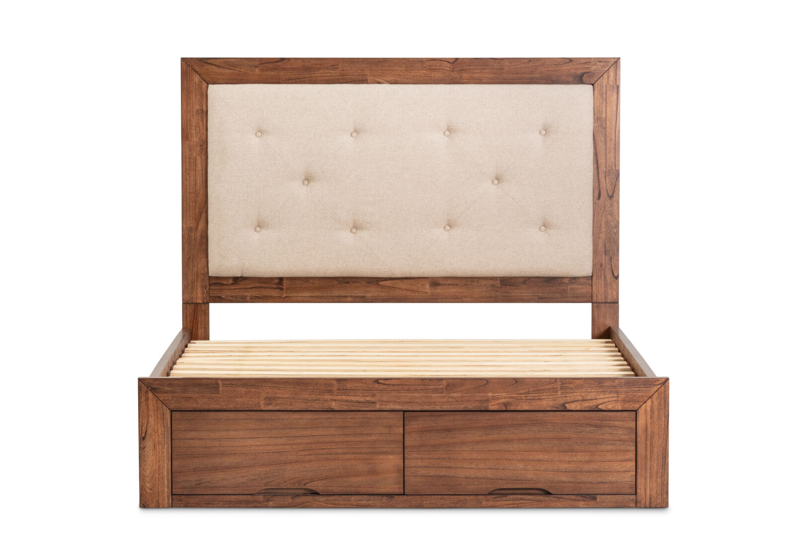 BOGOTA - 2 Drawer Queen Bed BOGOTA