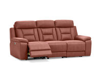 NOVAK FABRIC - 3 Seater NOVAK FABRIC