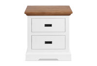 CHARLSBOURG - Bedside Table CHARLSBOURG