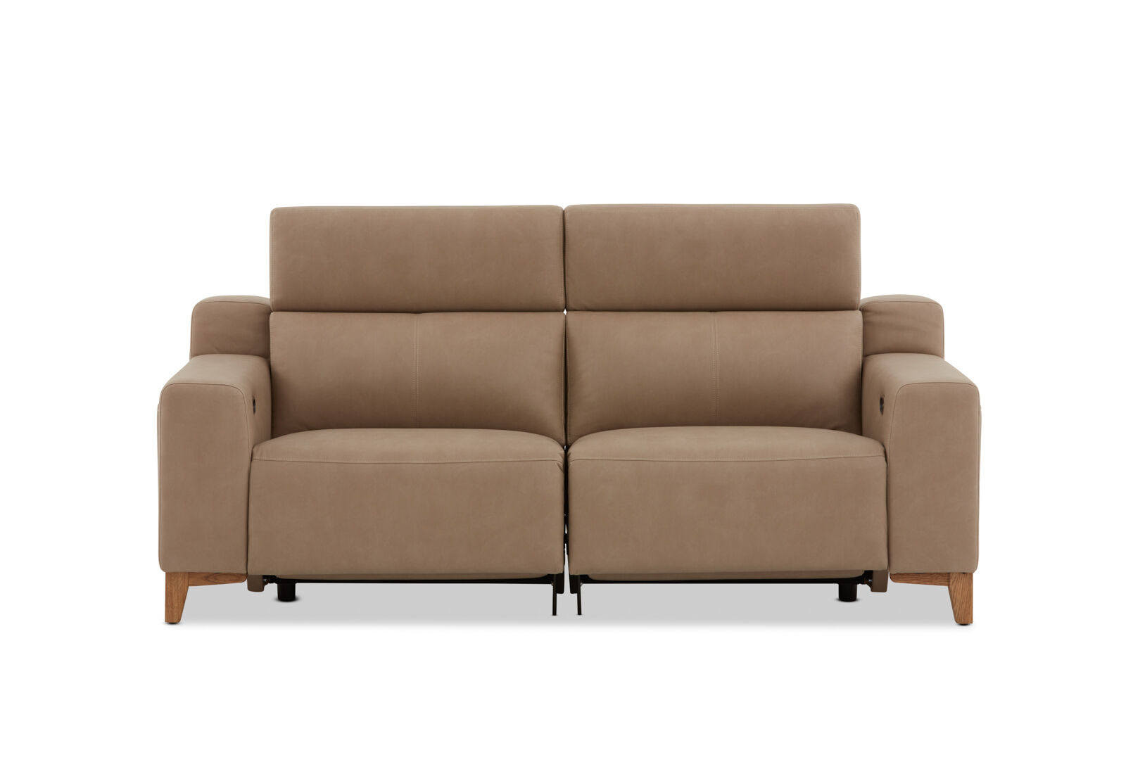GAGE FABRIC - 2 Seater Electric Recliners GAGE FABRIC