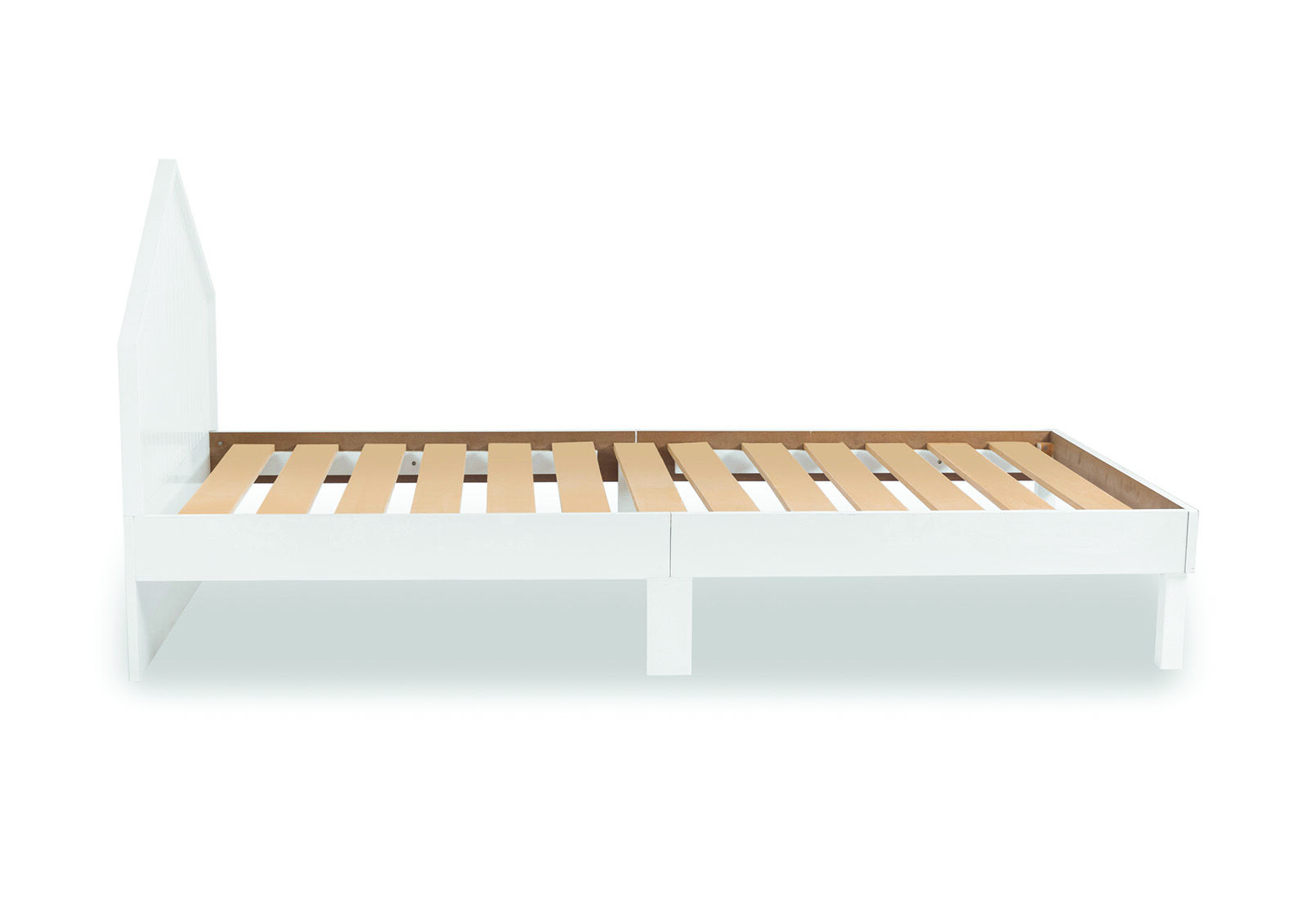 McLEAN - Single Bed House Headboard McLEAN
