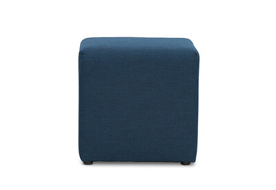 DOZE - Fabric Ottoman