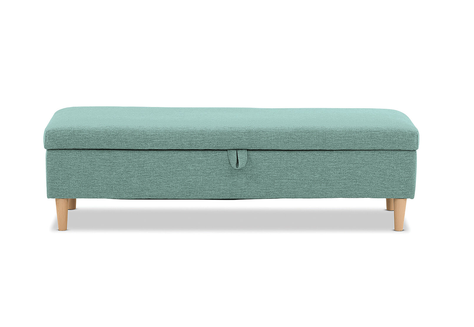 Aqua sales storage bench