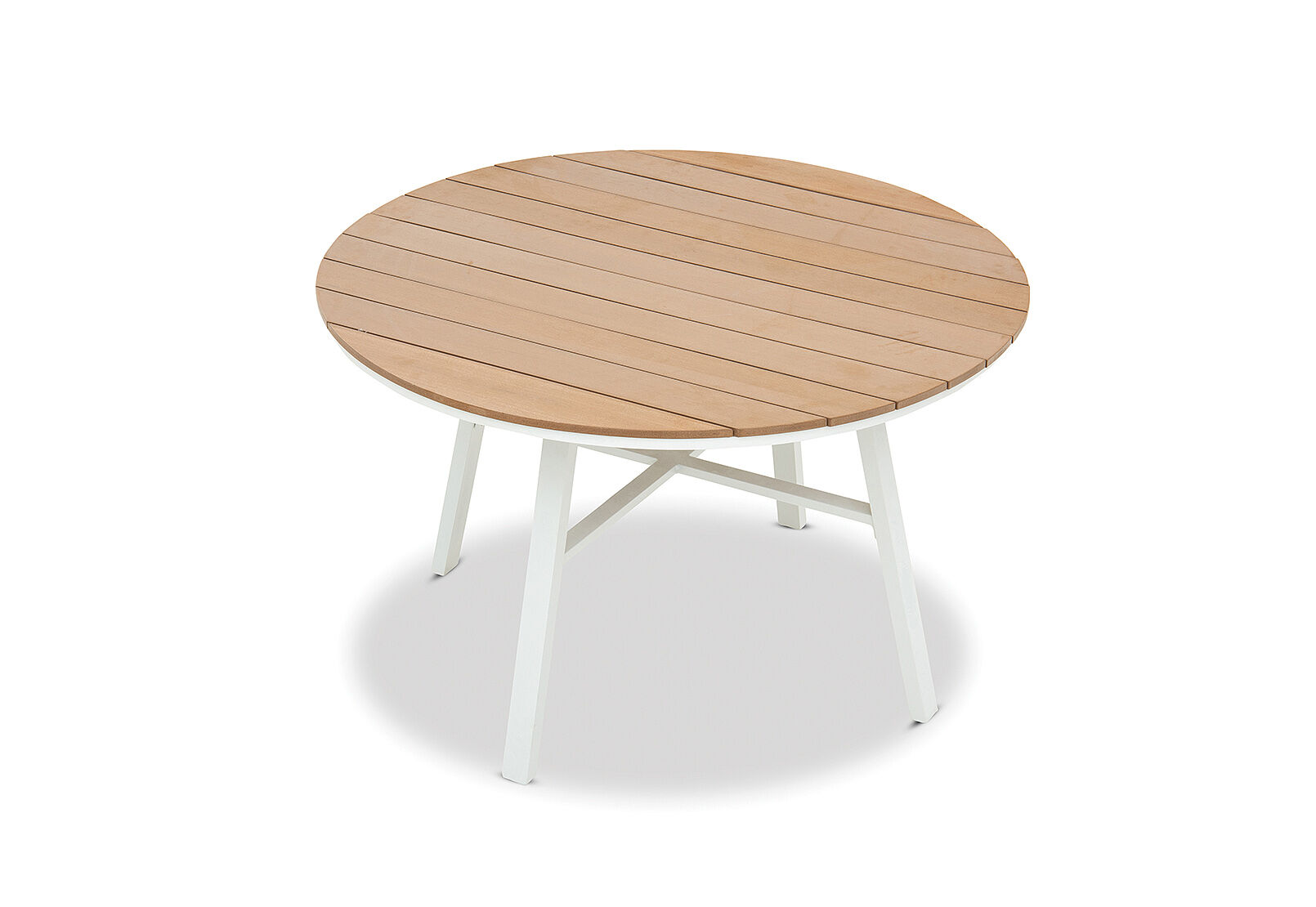 TANGALOOMA - Outdoor Round Table. TANGALOOMA
