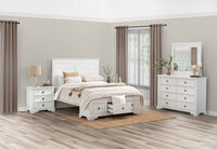 CHANELLE - Dresser with Mirror CHANELLE