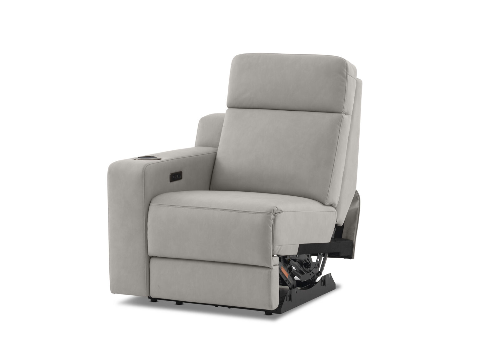LEANDRO - LHF Arm Chair with Single Motor Recliner LEANDRO