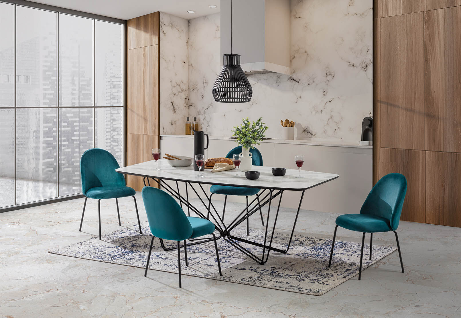Next teal dining chairs outlet