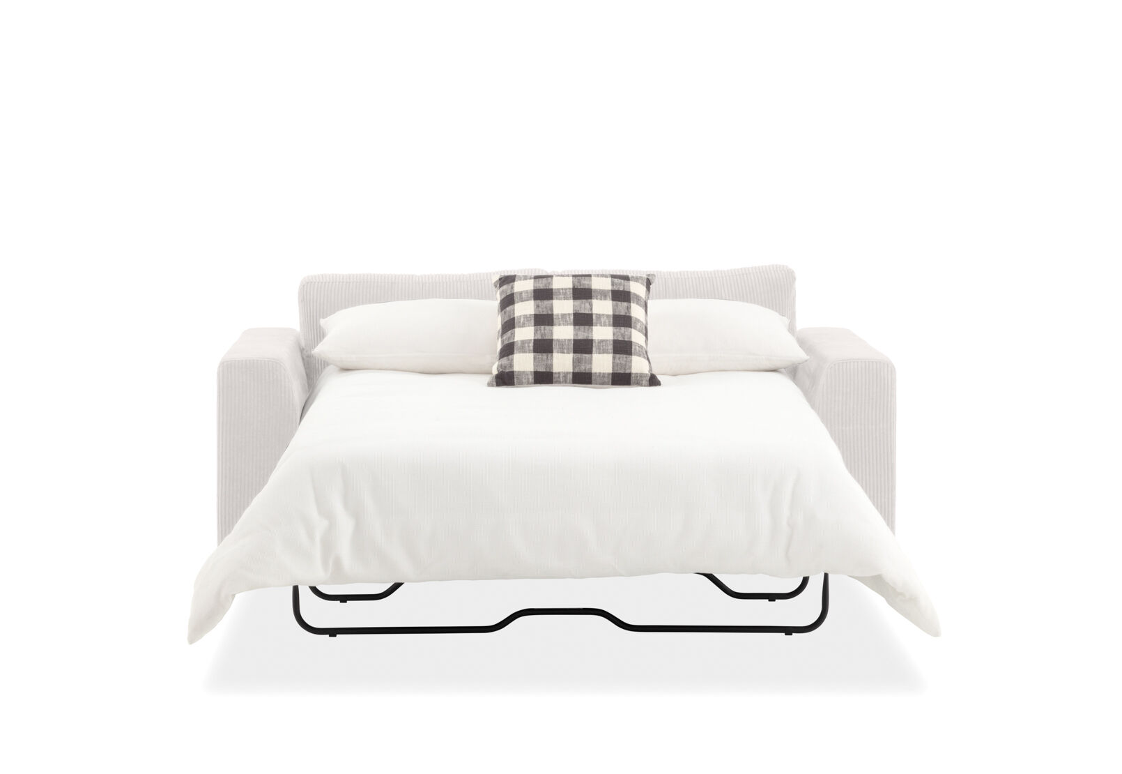 KOAH FABRIC - 2.5 Seater Sofa Bed KOAH FABRIC