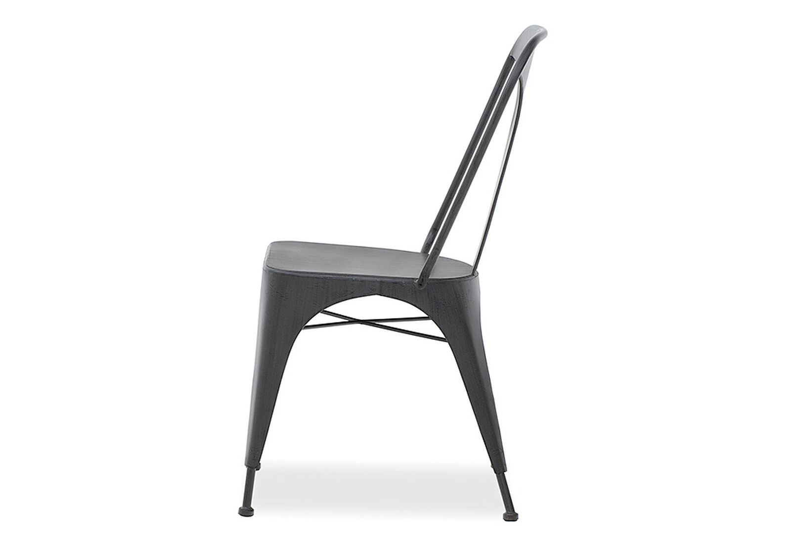 ANTIQUE METAL CITY2 Dining Chair