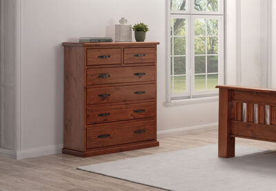 CALLAGHAN - 6 Drawer Tall Chest