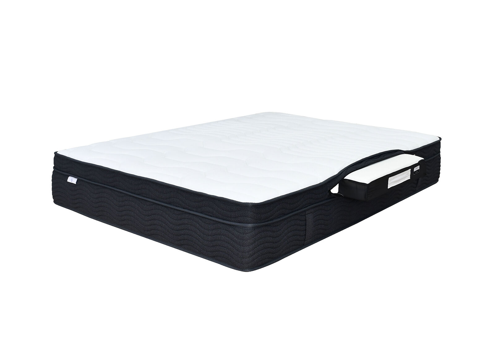 LLAMA - Evoca Queen Mattress LLAMA