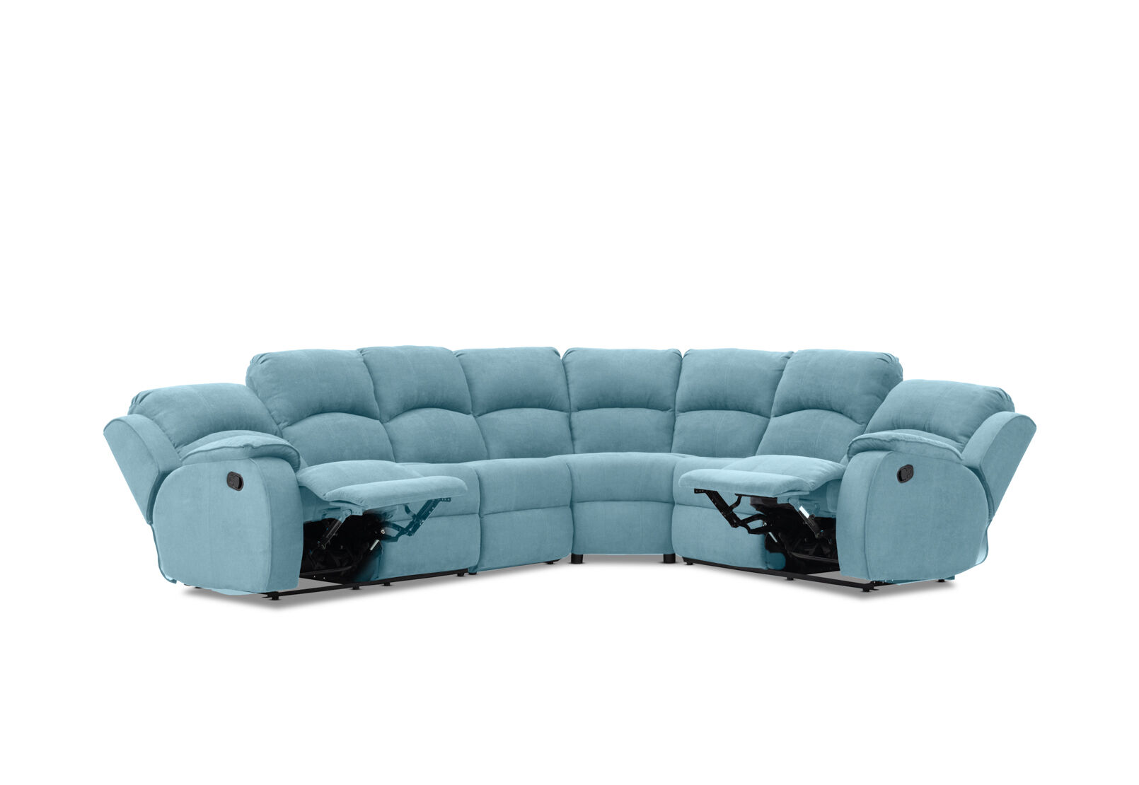 KAYDEN FABRIC - Corner Lounge KAYDEN FABRIC