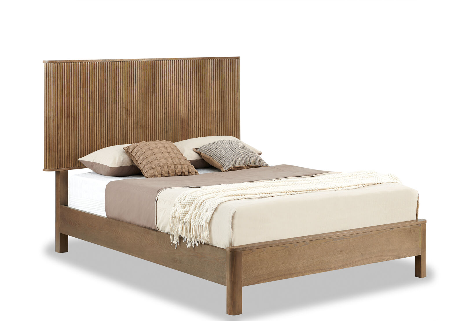 ADEONA - Queen Bed ADEONA