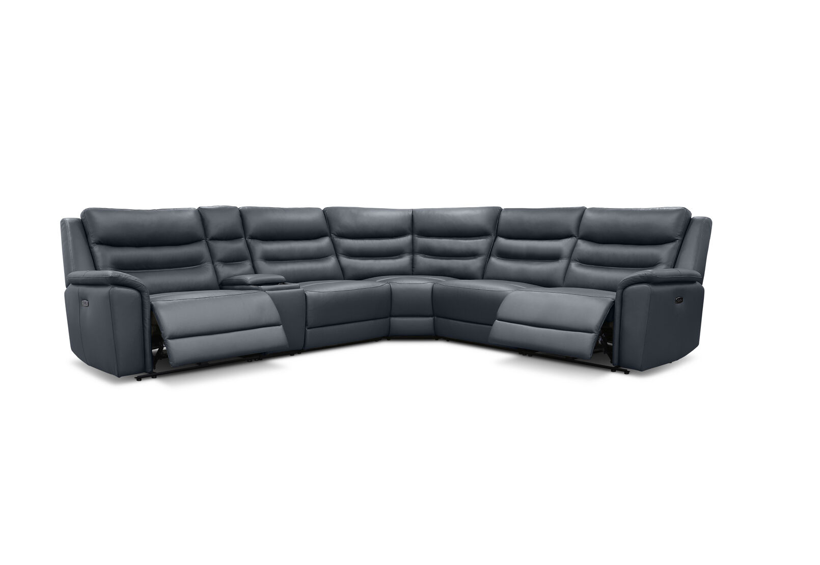 ATALANTA LEATHER - Corner Lounge ATALANTA LEATHER