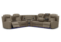 SENTINAL MK2 - 5pc Corner with LHF Console SENTINAL MK2